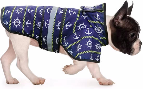 Chubasquero para perros de Best Pet Supplies