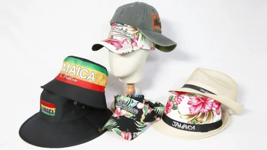 Precio de fábrica Logotipo personalizado Tie Dye Gorra de moda Tie Dye Bucket Hat